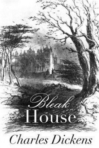 Libro Bleak House DICKENS