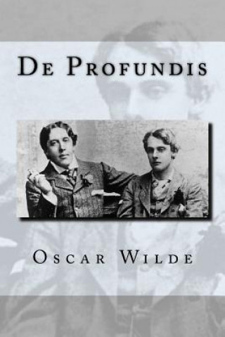 Knjiga De Profundis Oscar Wilde