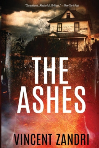 Книга The Ashes Vincent Zandri