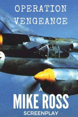 Książka Operation Vengeance Mike Ross