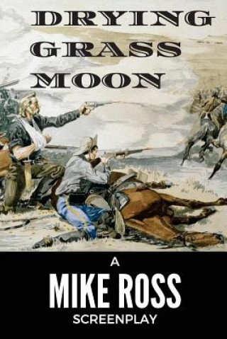 Libro Drying Grass Moon Mike Ross