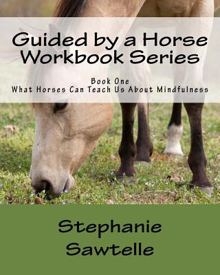 Könyv Guided by a Horse Workbook Series Stephanie Sawtelle