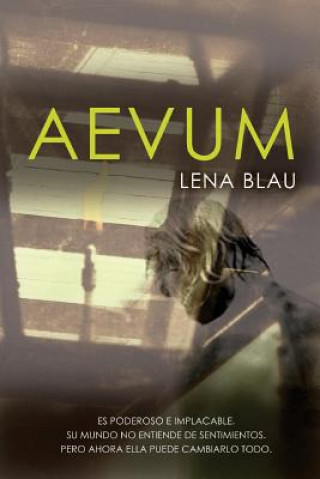 Knjiga Aevum Lena Blau