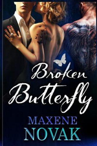 Book Broken Butterfly Maxene Novak
