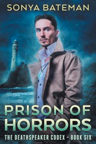 Book Prison of Horrors Sonya Bateman