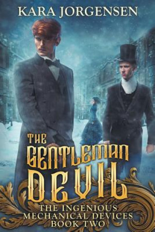 Book The Gentleman Devil Kara Jorgensen