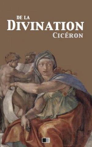 Buch De la Divination Ciceron