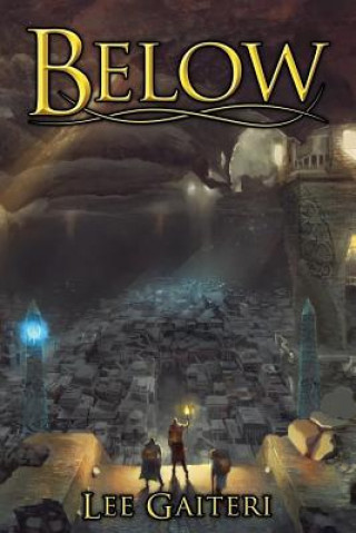 Książka Below Lee Gaiteri
