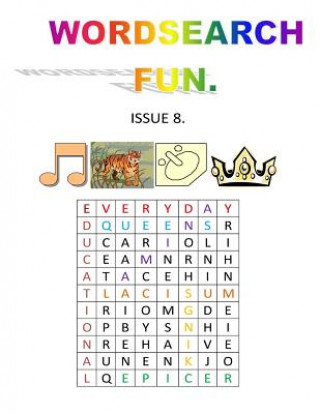 Könyv Wordsearch Fun C a Hutchins