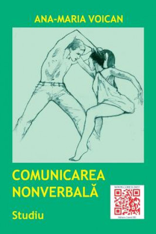 Kniha Comunicarea Nonverbala: Studiu Ana-Maria Voican