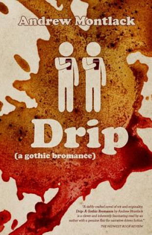 Knjiga Drip: A Gothic Bromance Andrew Montlack