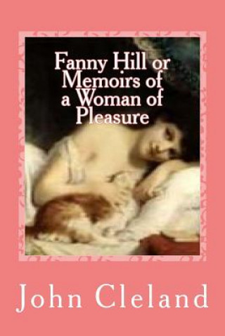Carte Fanny Hill or Memoirs of a Woman of Pleasure John Cleland