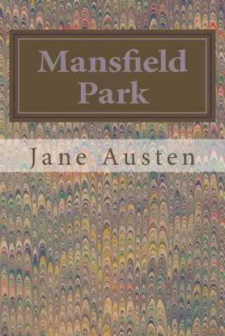 Книга Mansfield Park Jane Austen