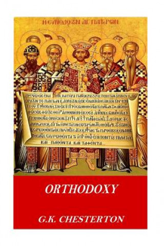 Kniha Orthodoxy G. K. Chesterton