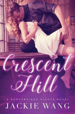 Libro Crescent Hill Jackie Wang