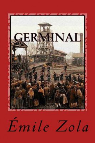 Kniha Germinal Emile Zola