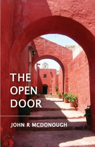 Kniha The Open Door John R McDonough