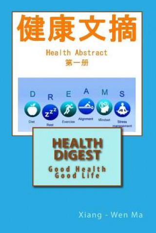 Kniha Health Abstract Xiang - Wen Ma