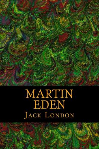 Kniha Martin Eden Jack London