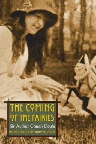 Kniha The Coming of the Fairies Sir Arthur Conan Doyle