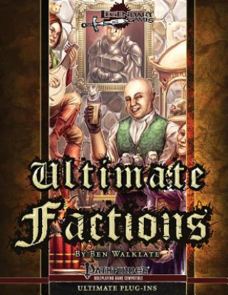 Buch Ultimate Factions Legendary Games