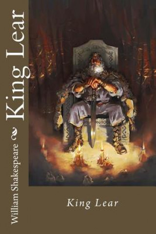 Libro King Lear William Shakespeare William Shakespeare