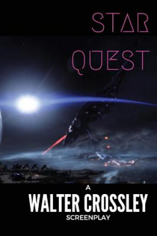 Knjiga Star Quest Walter Crossley