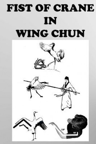 Könyv The crane fist in Wing Chun Semyon Neskorodev