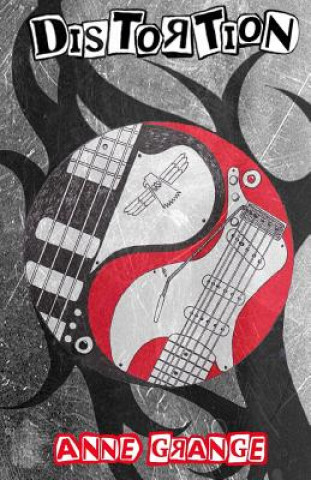 Livro Distortion Anne Grange