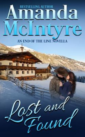 Book Lost & Found: An End of the Line Novella Amanda McIntyre