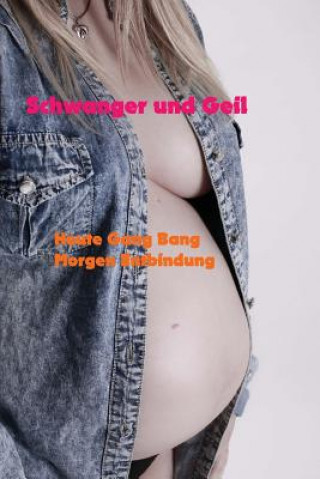 Kniha Schwanger und Geil: Heute Gang Bang, Morgen Entbindung Nicole Brick