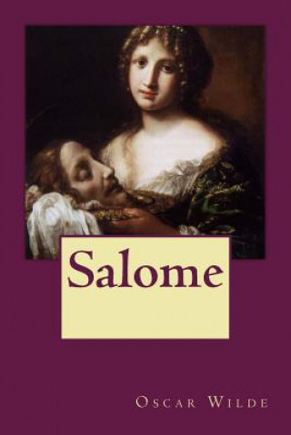 Книга Salome Oscar Wilde