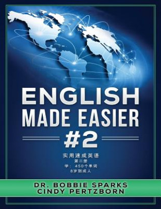 Kniha English Made Easier 2 Dr Bobbie Sparks
