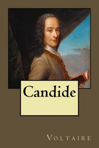 Carte Candide Voltaire