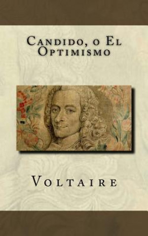 Knjiga Candido, o El Optimismo Voltaire