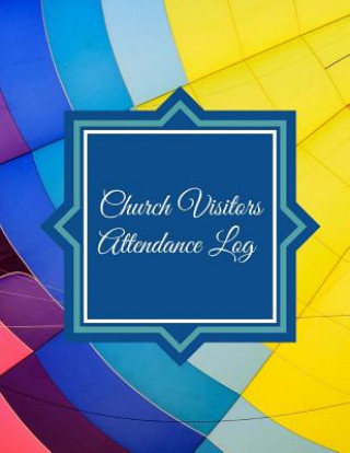 Carte Church Visitors Attendance Log Inspirational Logs
