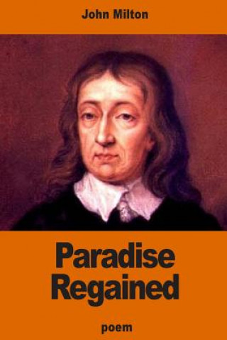 Buch Paradise Regained John Milton