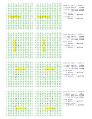 Knjiga Prime Scrabble Examples 1-50 MR Francis Gurtowski