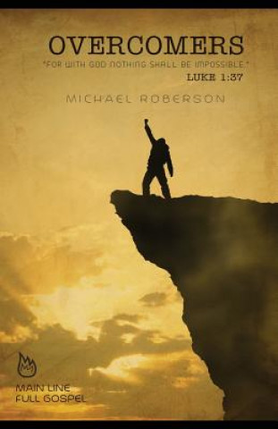 Knjiga Overcomers Michael Roberson
