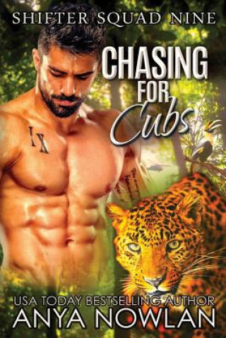 Livro Chasing for Cubs Anya Nowlan