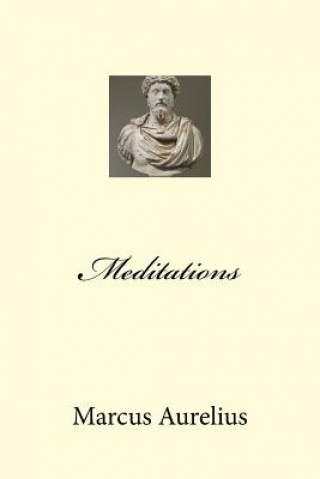 Knjiga Meditations Marcus Aurelius