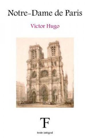 Książka Notre-Dame de Paris Victor Hugo