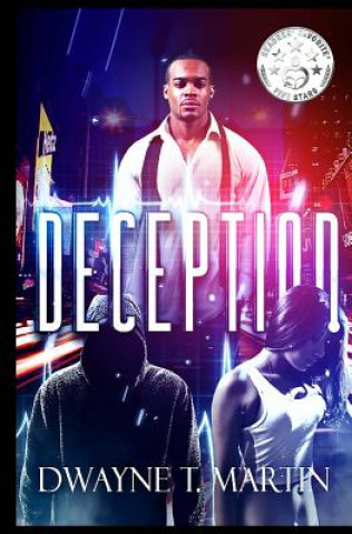 Kniha Deception Dwayne T Martin