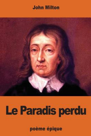 Kniha Le Paradis perdu John Milton