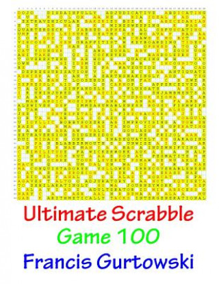 Libro Ultimate Scabble Game 100 MR Francis Gurtowski