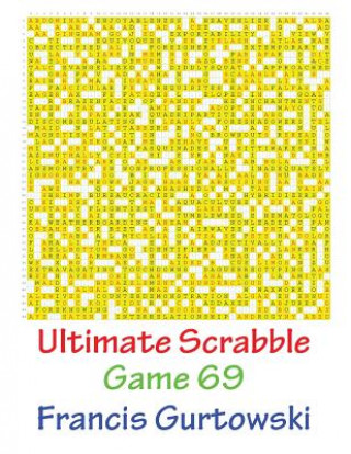 Libro Ultimate Scabble Game 69 MR Francis Gurtowski