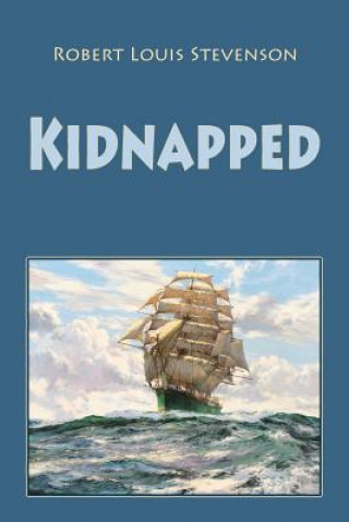Knjiga Kidnapped Robert Louis Stevenson