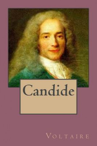 Knjiga Candide Voltaire