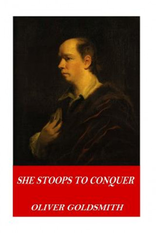 Βιβλίο She Stoops to Conquer Oliver Goldsmith