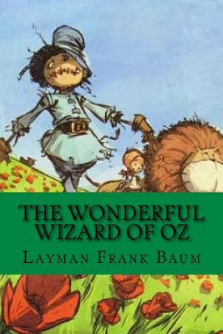 Könyv wonderful wizard of oz (English Edition) Layman Frank Baum